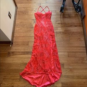 Precious Formals Gown /Dress